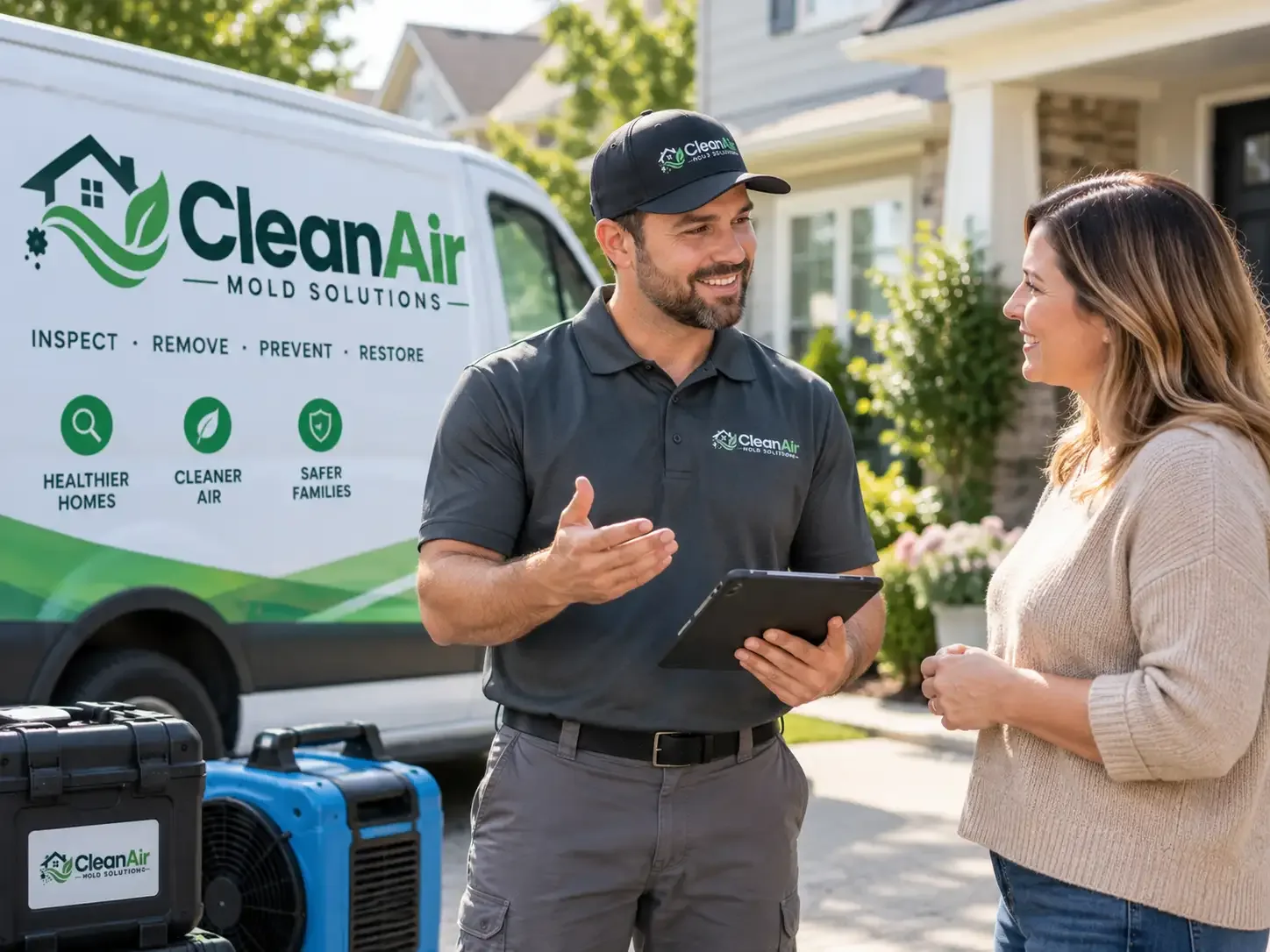 Mold Remediation Gratis, OH FAQs